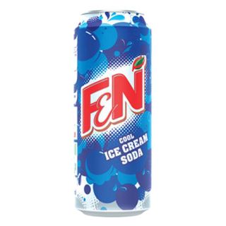 F&n ice cream soda