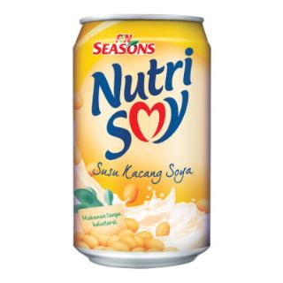 SEASONS NUTRISOY SOYA BEAN (300ML) – WELCOME TO FARMLAND SINGAPORE